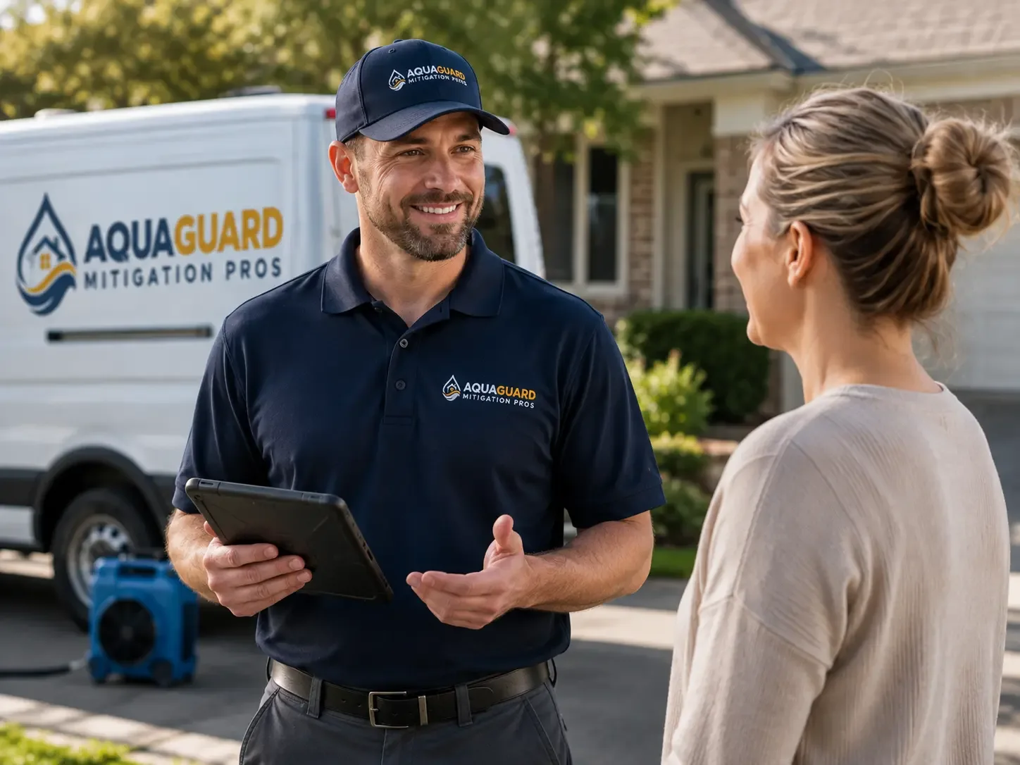 Water Damage Mitigation Kaylor, SD FAQs